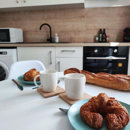 Pause Entre Cite Et Bastide *Clim *Wifi *Smart Tv Apartment Carcassonne Ngoại thất bức ảnh