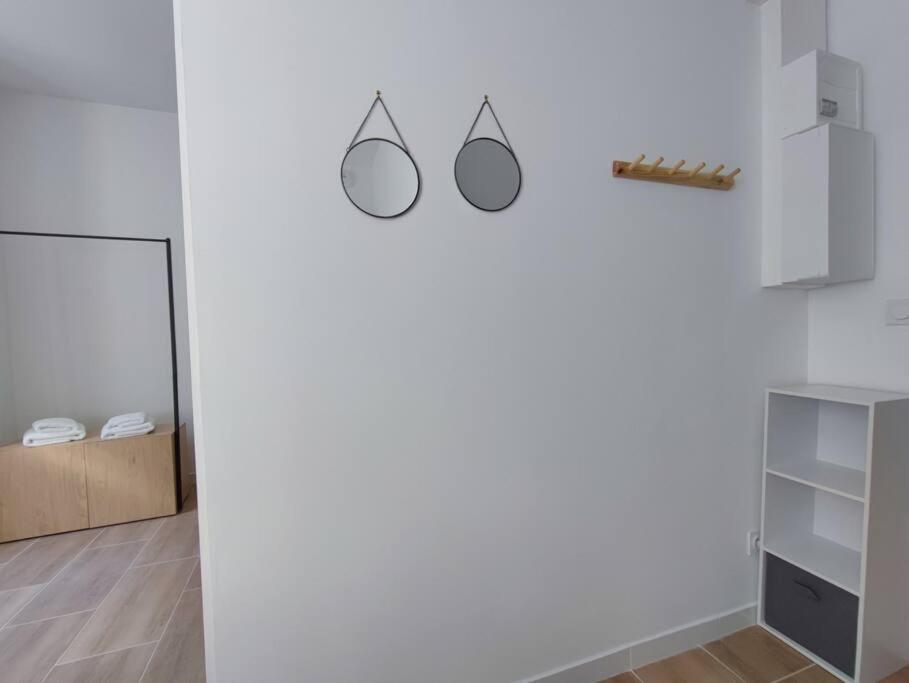 Pause Entre Cite Et Bastide *Clim *Wifi *Smart Tv Apartment Carcassonne Ngoại thất bức ảnh