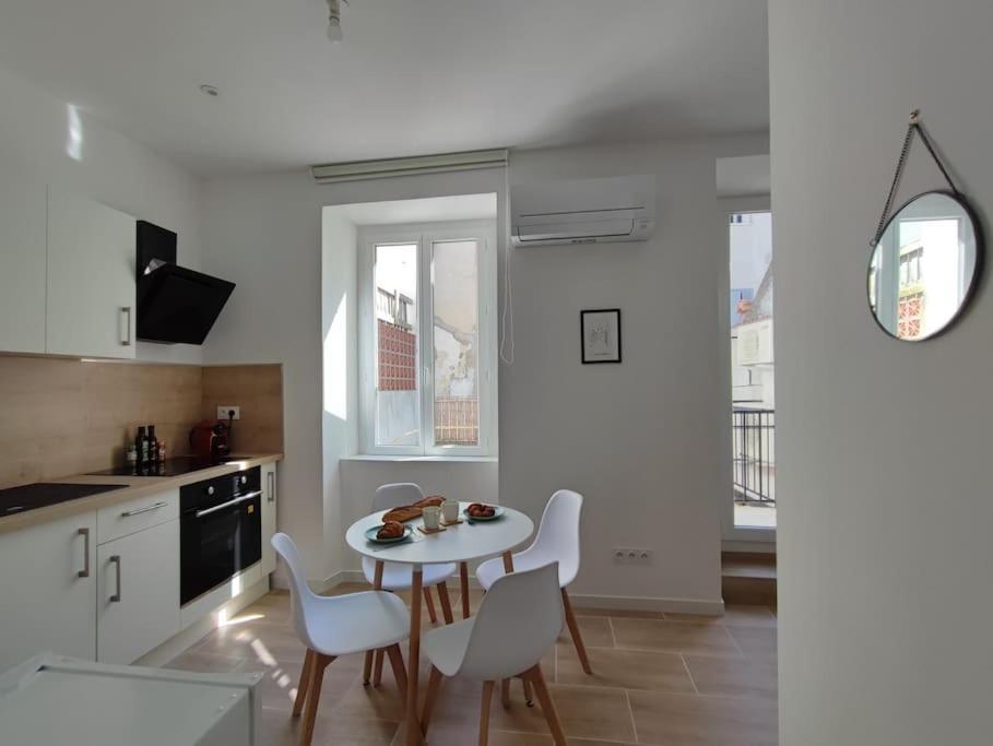 Pause Entre Cite Et Bastide *Clim *Wifi *Smart Tv Apartment Carcassonne Ngoại thất bức ảnh