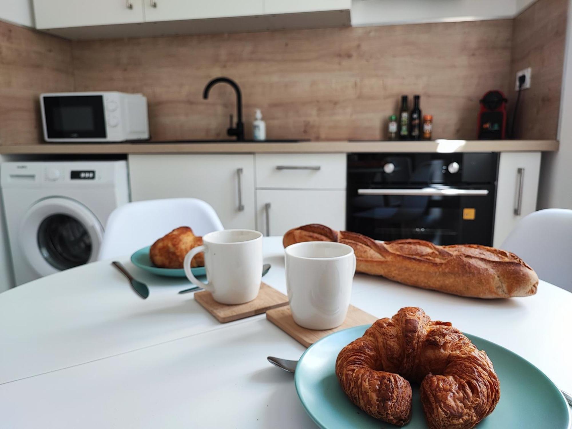 Pause Entre Cite Et Bastide *Clim *Wifi *Smart Tv Apartment Carcassonne Ngoại thất bức ảnh